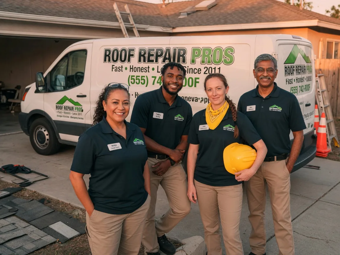 Roof Repair company in Burlington, TX