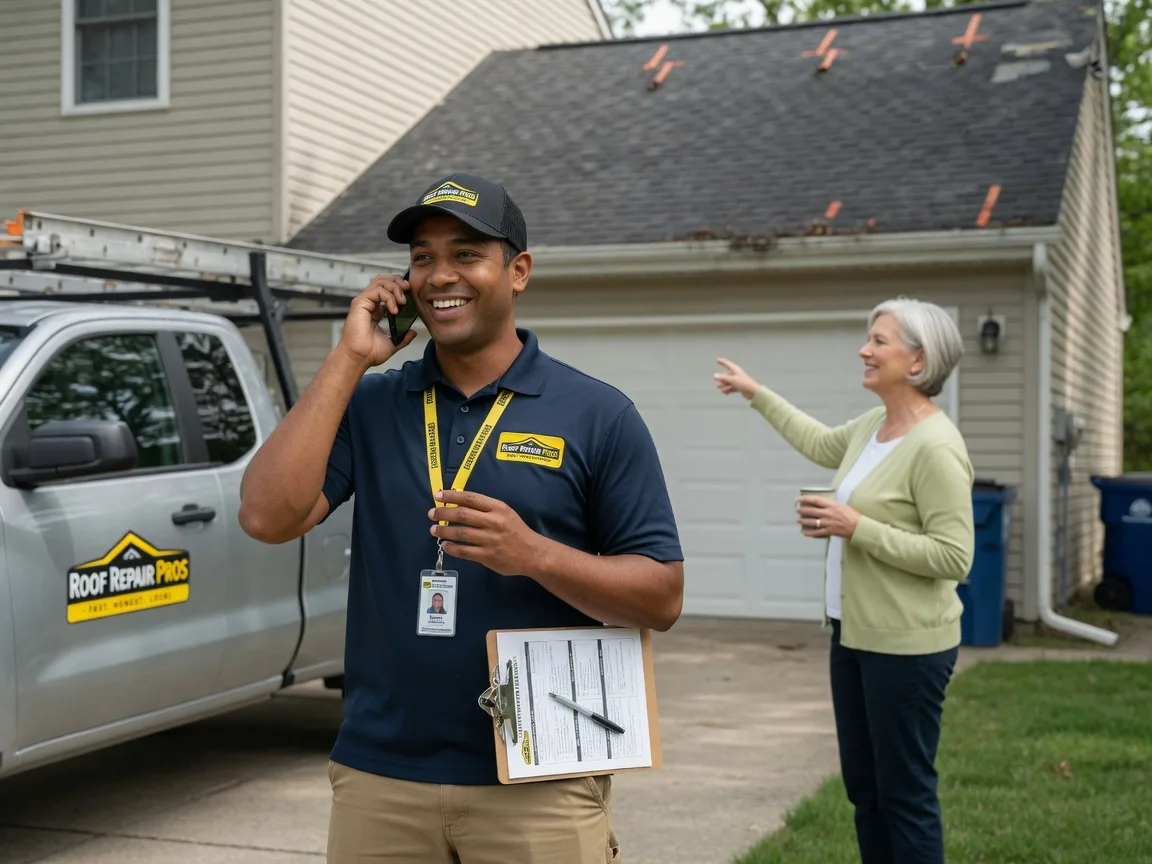 Roof Repair Burlington, TX FAQs